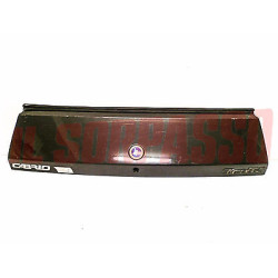 COFANO POSTERIORE VANO BAULE FIAT RITMO CABRIO BERTONE + STEMMA + SCRITTA