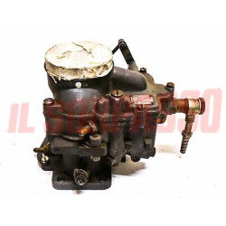 COLLETTORE ASPIRAZIONE + CARBURATORE WEBER 36DCR ALFA ROMEO 6C 2500 cc ORIGINALI