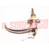 KIT MANIGLIE PORTE + PORTELLONE FIAT TOPOLINO 500 C BELVEDERE LEGNO ORIGINALI