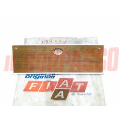 COVER MOSTRINA PORTA RADIO CRUSCOTTO FIAT 124 SPECIAL T TI ORIGINALE