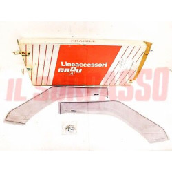 DEFLETTORI ANTITURBO PORTE FIAT UNO 3 PORTE - TURBO LINEA ACCESSORI FIAT