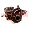 CARBURATORE + COLLETTORE WEBER 30 DIC FIAT 850 SPECIAL COUPE SPIDER USO RICAMBI