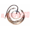 PULSANTE CLACSON VOLANTE STERZO SIMCA 1000 1200 COUPE ORIGINALE