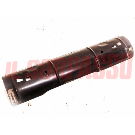 CARTER RIPARO SERBATOIO BENZINA FIAT 500 F L R GIARDINIERA BIANCHINA ORIGINALE