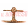 LAMIERA PORTA TARGA POSTERIORE FIAT TOPOLINO 500 A B