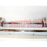 PARAURTI ANTERIORE + POSTERIORE + ROSTRI ALFA ROMEO GIULIETTA BERLINA 1 SERIE