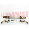 PARAURTI ANTERIORE + POSTERIORE + ROSTRI ALFA ROMEO GIULIETTA BERLINA 1 SERIE
