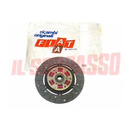 DISCO FRIZIONE FIAT 242 FURGONE ORIGINALE FIAT