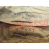 PARAURTI ANTERIORE + POSTERIORE OPEL REKORD D ORIGINALI NOS