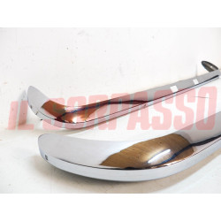 PARAURTI ANTERIORE  + POSTERIORE OPEL MANTA MK1 ORIGINALI NOS