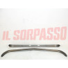 PARAURTI ANTERIORE  + POSTERIORE OPEL MANTA MK1 ORIGINALI NOS