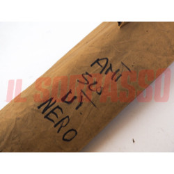 LAMA PARAURTI ANTERIORE BMW 520 MK2 NERO ORIGINALE NOS