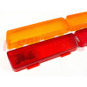 PLASTICHE FANALI POSTERIORI FIAT 124 SPORT COUPE BC LAMBORGHINI URRACO JARAMA