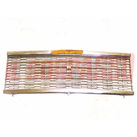 MASCHERINA GRIGLIA CALANDRA FIAT 125 BERLINA SPECIAL  1 SERIE ORIGINALE