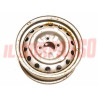 CERCHIO RUOTA 14 CON BUGNE ALFA ROMEO GT DUETTO GIULIA 5,5 X 14 ORIGINALE