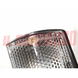 FANALINI ANTERIORI FRECCE DX - SX + CUFFIE FIAT 128 BERLINA RALLY ALTISSIMO