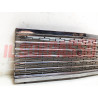 MASCHERINA GRIGLIA CALANDRA FIAT 125 BERLINA SPECIAL  1 SERIE ORIGINALE USATA