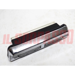 FANALINO LUCE TARGA FIAT 850 900 T 126 127 128 AUTOBIANCHI A112 ALTISSIMO CROMAT