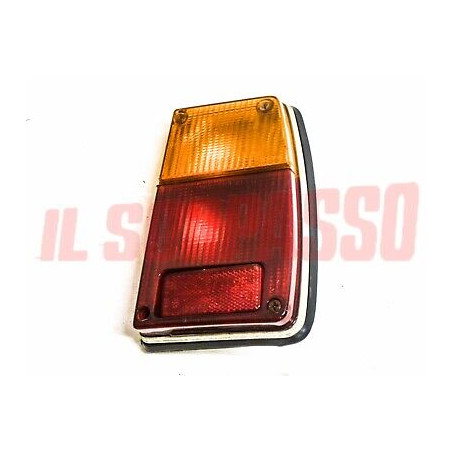 FANALE FARO POSTERIORE DESTRO FIAT 128 COUPE SL ORIGINALE USATO