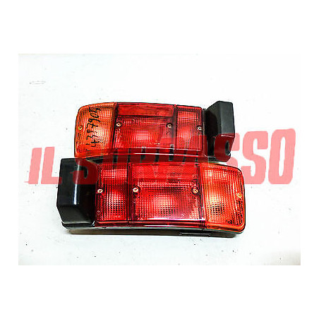 FANALI POSTERIORI DESTRO SINISTRO FIAT 127 C - CL - L - SPORT ORIGINALI