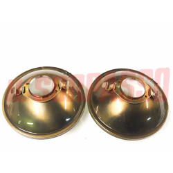 GRUPPI OTTICI FANALI FARI FIAT 600 1 S - MULTIPLA 500 D BIANCHINA AR59 SIEM NOS