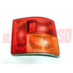 FANALE POSTERIORE DESTRO AUTOBIANCHI A112 3 SERIE + ABARTH BORDO CROMATO