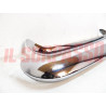 PARAURTI ANTERIORE + POSTERIORE OPEL KADETT B LUXUS OLIMPIA ORIGINALI