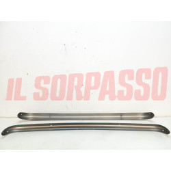 PARAURTI ANTERIORE + POSTERIORE OPEL KADETT B LUXUS OLIMPIA ORIGINALI
