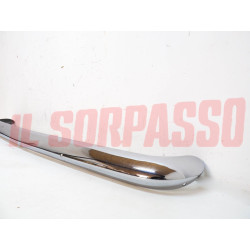 PARAURTI ANTERIORE OPEL KADETT B LUXUS OLIMPIA ORIGINALE NOS