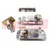 IMPARIGLIO MANIGLIE PORTE ANTERIORI + SERRATURA COFANO MOTORE FIAT 132 1600 2000