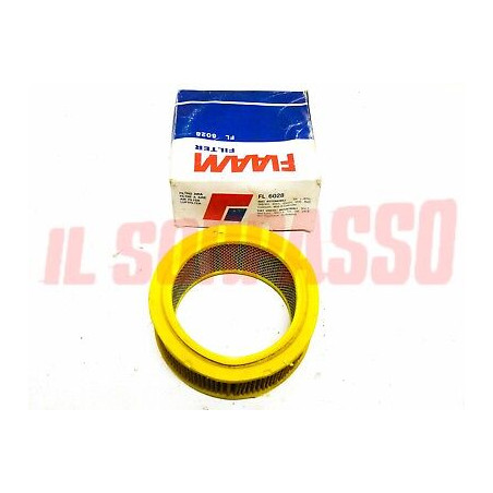 FILTRO ARIA FIAT 124 FINO AL 1970 - 1200 1500 SPIDER 1600 OSCA 1100 103 H T 241