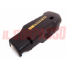 GUSCIO PIANTONE STERZO INFERIORE DEVIOLUCI FIAT 131 RACING MARRONE ORIGINALE