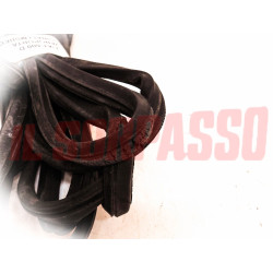 GUARNIZIONI VANO PORTA DESTRA + SINISTRA FIAT NUOVA 500 D ORIGINALI IN SPUGNA