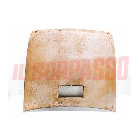 COFANO ANTERIORE AUTOBIANCHI A112 5 6 7 SERIE ORIGINALE