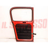 PORTA PORTIERA POSTERIORE SINISTRA VETRO FISSO PANNELLO RENAULT 4 R4