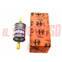 FILTRO GASOLIO NAFTA GASOLIO ORIGINALE ALFA ROMEO 145 146 155 156   0060812738