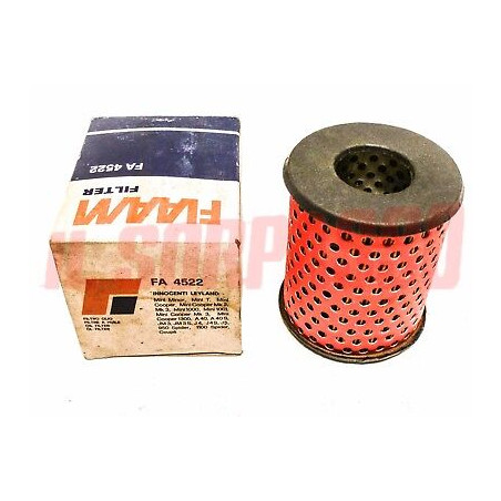 FILTRO OLIO FIAMM INNOCENTI MINI MINOR COOPER SPIDER A40 ORIGINALE