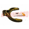 FORCELLA CAMBIO 1-2 VELOCITA' FIAT CAMPAGNOLA AR76 132 ARGENTA ORIGINALE 4327975