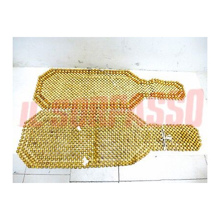 FODERE COPRI SEDILI ANTERIORI AUTOBIANCHI A112 FIAT 127 128 131 ALFETTA ALFASUD 