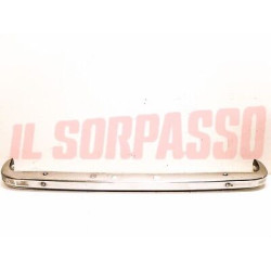 PARAURTI POSTERIORE ALFA ROMEO ALFETTA 1.6 BERLINA 1 SERIE ORIGINALE USATO