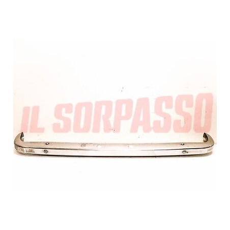 PARAURTI POSTERIORE ALFA ROMEO ALFETTA 1.6 BERLINA 1 SERIE ORIGINALE USATO