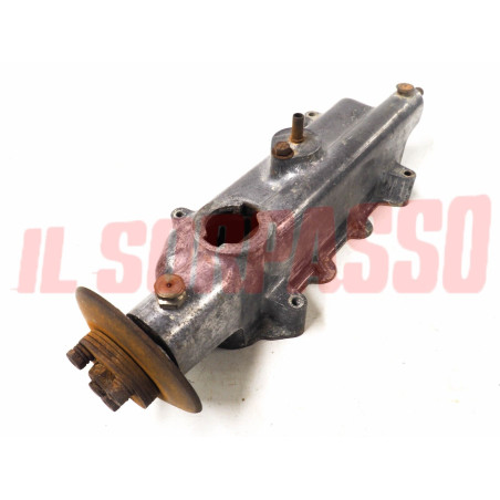 COPERCHIO PUNTERIE FIAT TOPOLINO 500 B C + BELVEDERE ORIGINALE USATO