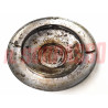 COPPA RUOTA BORCHIA CERCHIO FIAT 1400 1900 BERLINA CABRIO ORIGINALE USATA