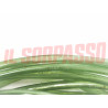 1 METRO TUBO BENZINA CAVIS VERDE 5X9  FIAT FIAT 500 600 850 126 ORIGINALE