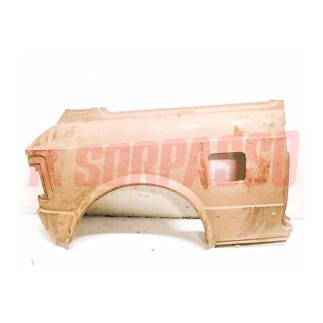 PARAFANGO FIANCO POSTERIORE DESTRO AUTOBIANCHI A112 5 SERIE ABARTH