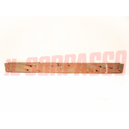 TRAVERSA BATTUTA COFANO ANTERIORE SU FRONTALE FIAT 131 + ABARTH ORIGINALE