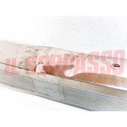 PARAURTI ANTERIORE + PORTA TARGA ALFA ROMEO GIULIA SUPER ORIGINALE USATO