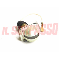 FANALINO LUCE TARGA ALFA ROMEO RENAULT DAUPHINE ORIGINALE CARELLO