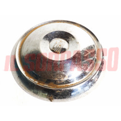 COPPA RUOTA BORCHIA CERCHIO FIAT 1400 1900 BERLINA CABRIO ORIGINALE NOS