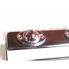 FANALINO LUCE TARGA FERRARI 250 GT 1 SERIE ORIGINALE ALTISSIMO